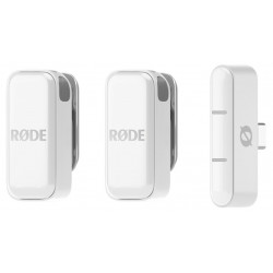 RODE Wireless Micro USB-C White