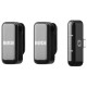 RODE Wireless Micro USB-C BLACK