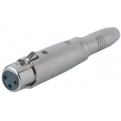 GEWA Stereo Jack 6,3 мм/XLR (f)