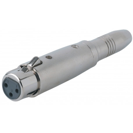 GEWA Stereo Jack 6,3 мм/XLR (f)