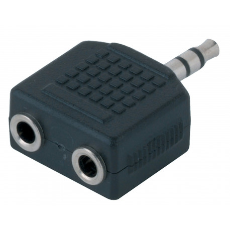 GEWA 2x Stereo Jack 3,5 мм/Stereo Jack 3,5 мм