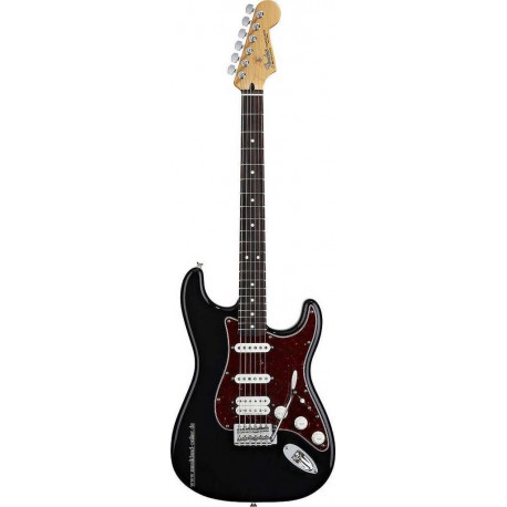 FENDER DELUXE LONE STAR STRATOCASTER RW BK