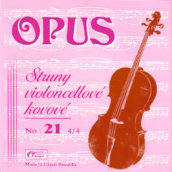GorStrings Opus №21 4/4 (1 шт) - струна Соль для виолончели