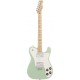 FENDER FSR TELE DLX MN SEA FOAM PEARL