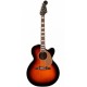 FENDER KINGMAN SCE JUMBO 3TS