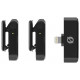 RODE Wireless Micro Lightning Black
