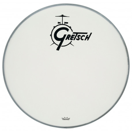 Gretsch Remo Ambassador Coated GRDHCW22