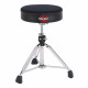 Gibraltar 9000 Series 9608NR Drum Throne