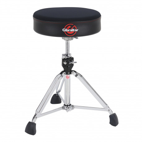 Gibraltar 9000 Series 9608NR Drum Throne