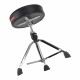 Gibraltar 9000 Series 9608NR Drum Throne