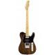 FENDER MODERN PLAYER TELE PLUS MN CHARCOAL TRANSPARENT