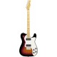 FENDER MODERN PLAYER TELE THINLINE DELUXE MN 3SB