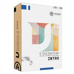 ARTURIA V COLLECTION 11 INTRO