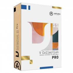 ARTURIA V COLLECTION 11 PRO