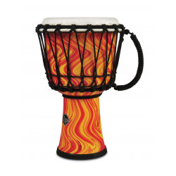 Latin Percussion Circle LP1607OM (7") Orange Marble