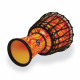 Latin Percussion Circle LP1607OM (7") Orange Marble