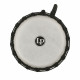 Latin Percussion Circle LP1607OM (7") Orange Marble
