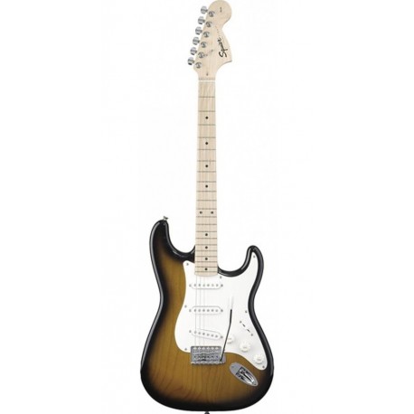 SQUIER by FENDER AFFINITY 2 TONE SUNBURST