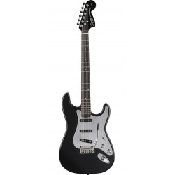 FENDER SQUIER AFFINITY STRATOCASTER MN BLK