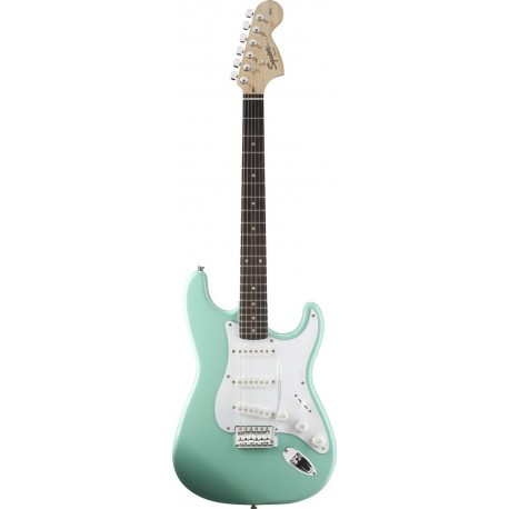 FENDER SQUIER AFFINITY STRATOCASTER RW SFG