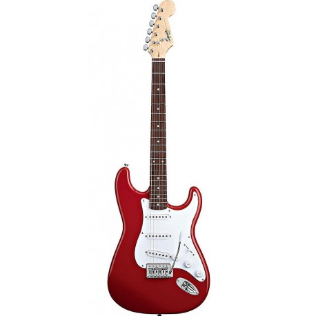 FENDER SQUIER BULLET STRATOCASTER RW FRD