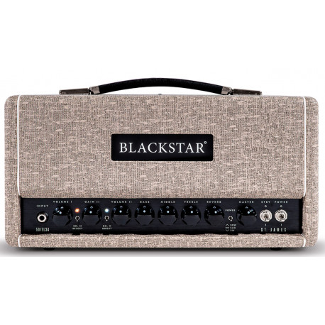 BLACKSTAR ST. JAMES 50 EL34 HEAD