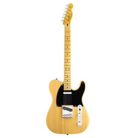 FENDER SQUIER CLASSIC VIBE TELECASTER 50'S MN BTB