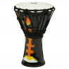 Toca Freestyle Rope Tuned SFMDJ-7OR (7") Orange Magma