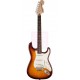 FENDER SQUIER STANDARD STRATOCASTER FMT RW AMB.