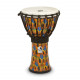 Toca Freestyle Rope Tuned SFDJ-9K (9") Kente Cloth
