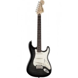 FENDER SQUIER STANDARD STRATOCASTER FMT RW EBT