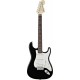 FENDER STANDARD STRATOCASTER HSS FR RW BLACK