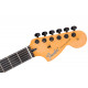 FENDER PLAYER II LIMITED EDITION ADVANCED STRATOCASTER HSS HT ARCTIC WHITE