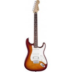 FENDER STANDARD STRATOCASTER HSS PLUS TOP RW TBS