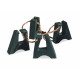 Latin Percussion Rubber Foot LP637