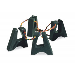 Latin Percussion Rubber Foot LP637