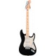 FENDER STANDARD STRATOCASTER MN BK