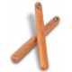 Latin Percussion LP262R Exotic Wood Traditional Clave