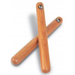 Latin Percussion LP262R Exotic Wood Traditional Clave