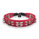 Latin Percussion Cyclop Mountable LP161 Steel, red