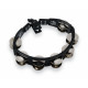 Latin Percussion Cyclop Mountable LP160 Steel, black