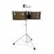 Latin Percussion Matador M258 Antique Coat Steel (14"/15")