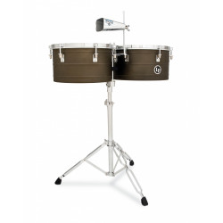 Latin Percussion Matador M258 Antique Coat Steel (14"/15")