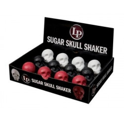 Latin Percussion LP006-PK12 Sugar Skull Shakers (12 шт.)