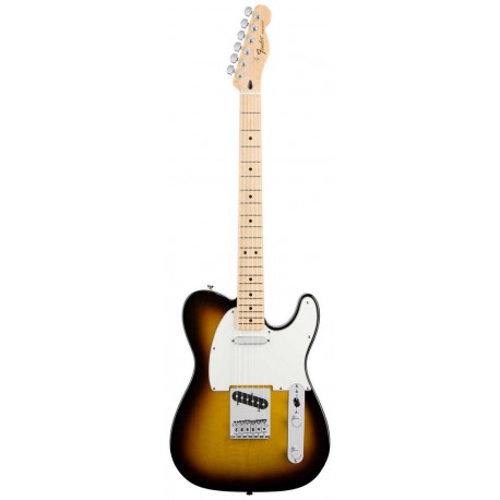 FENDER STANDARD TELECASTER MN BSB