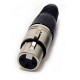 4all Audio SX010 XLR 3-PIN Female