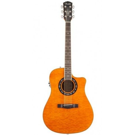 FENDER T-BUCKET 300CE QMT AM