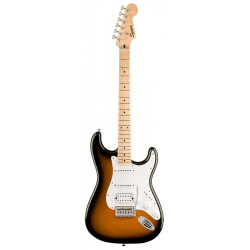 SQUIER SONIC LIMITED EDITION STRATOCASTER HSS 2-COLOR SUNBURST