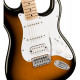SQUIER SONIC LIMITED EDITION STRATOCASTER HSS 2-COLOR SUNBURST