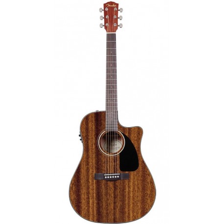 FENDER CD-60CE MAHOGANY